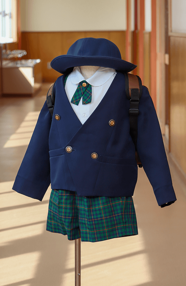 冬服