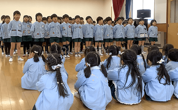 お別れ会