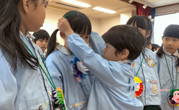 お別れ会