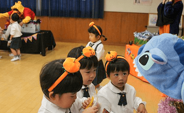 ハロウィンパーティ